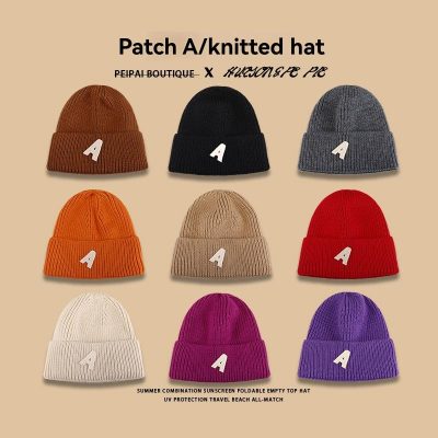 Hats | Womens Knitted Beanie Accessories Hats