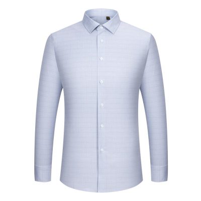 Shirts | Mens Houndstooth Tencel Shirt Clothing Mens