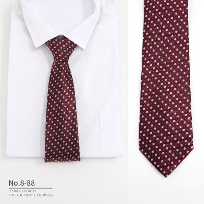 Ties | Mens Silk Jacquard Tie Accessories Mens